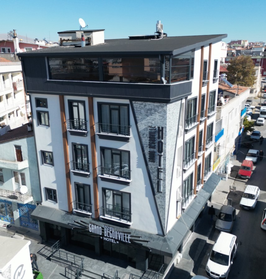 Otel Mobilya Tasarımı