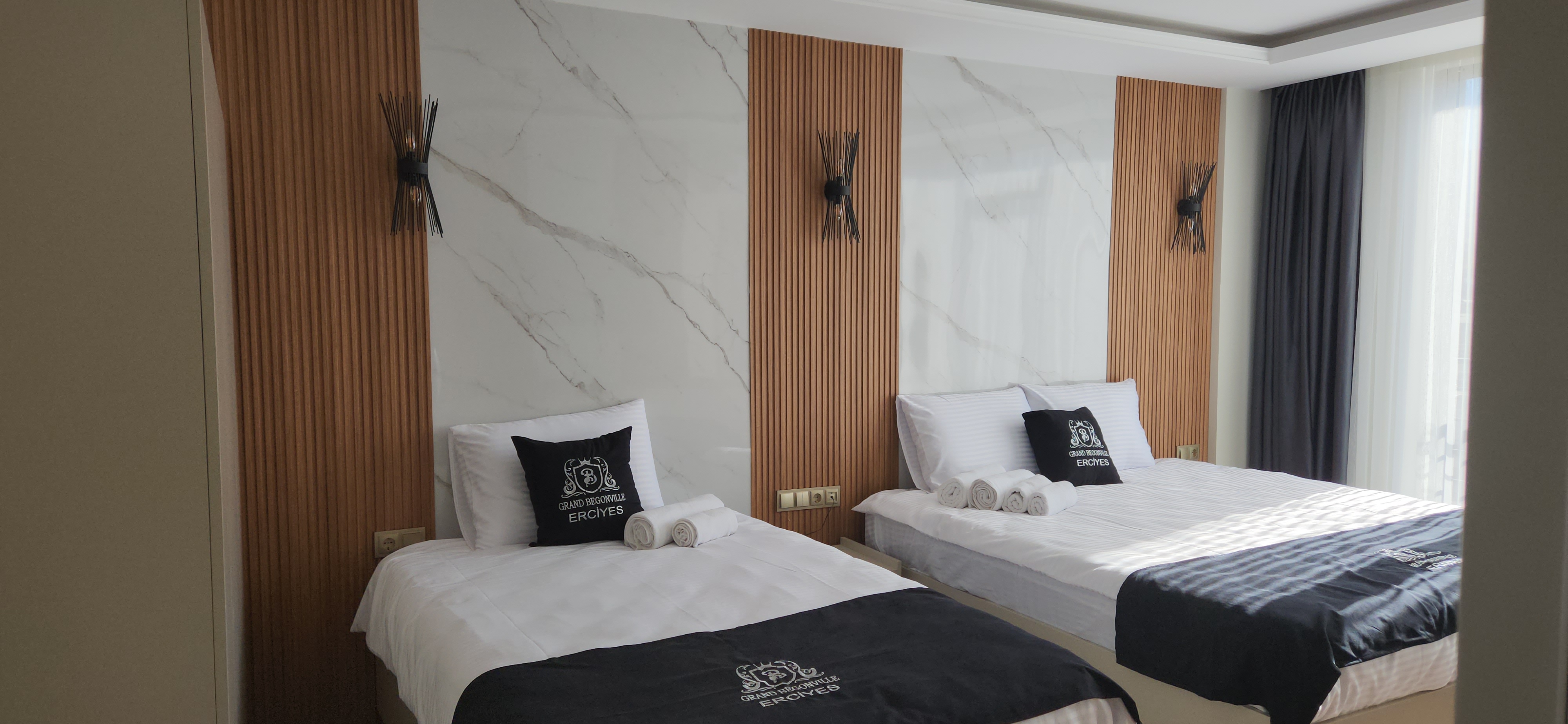 Grand Begonville Erciyes Hotel - MFM GRUP