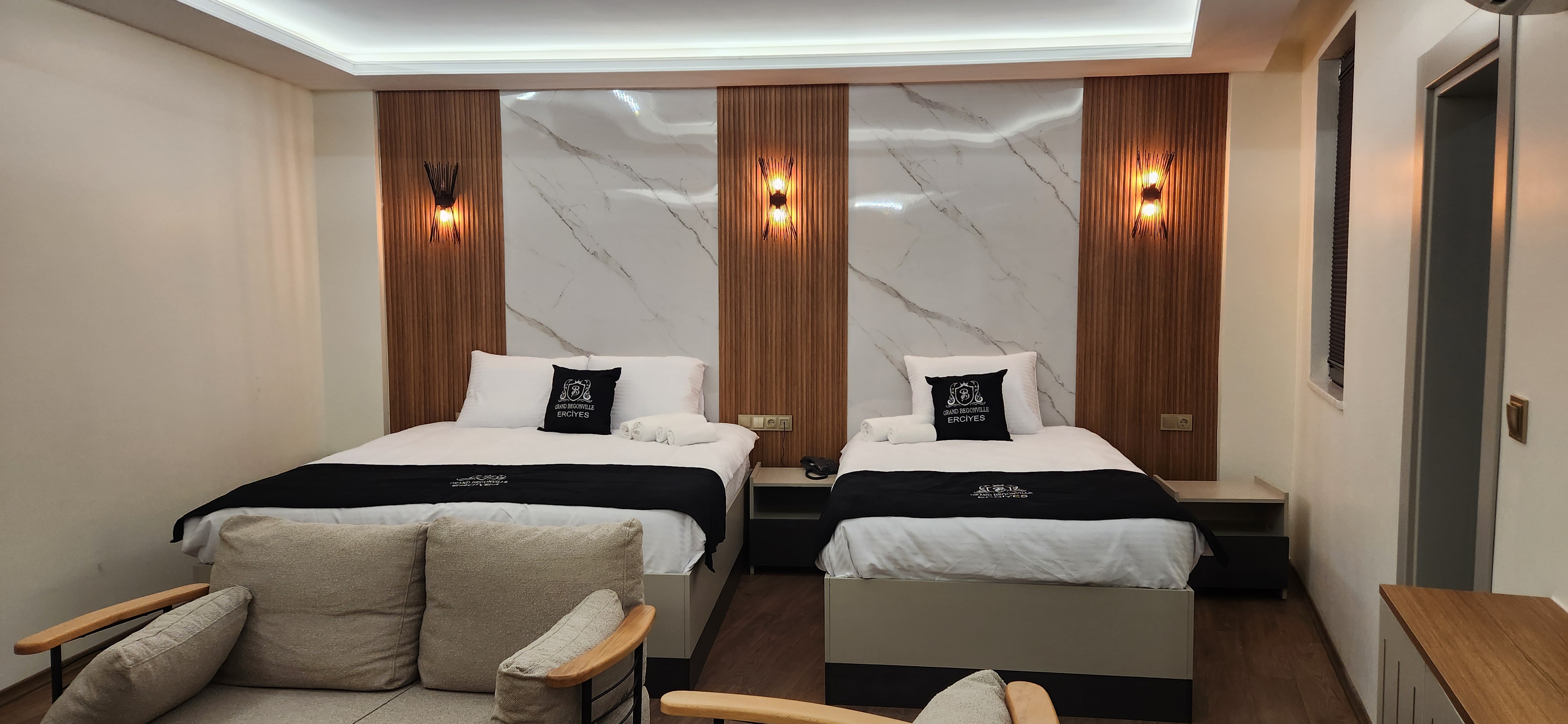 Grand Begonville Erciyes Hotel - MFM GRUP