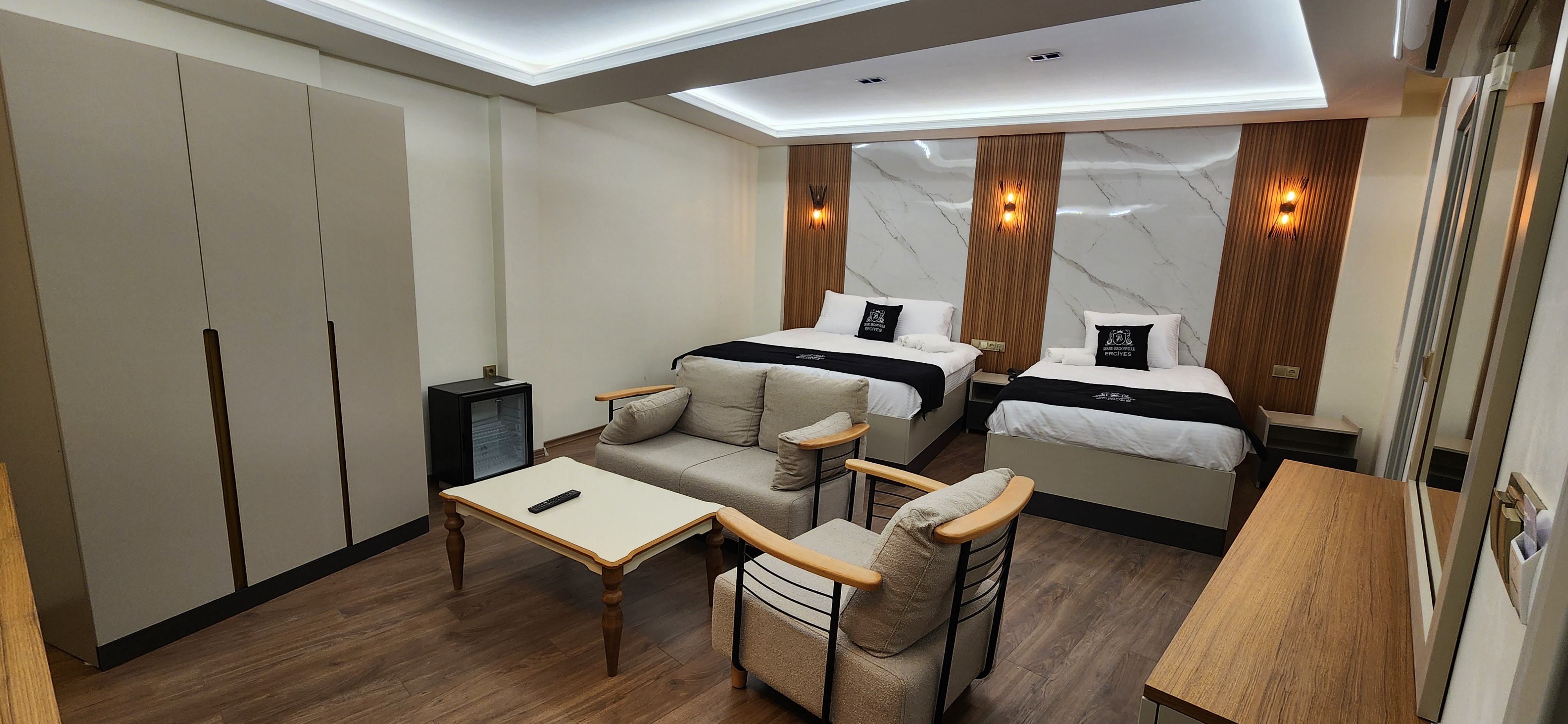 Grand Begonville Erciyes Hotel - MFM GRUP