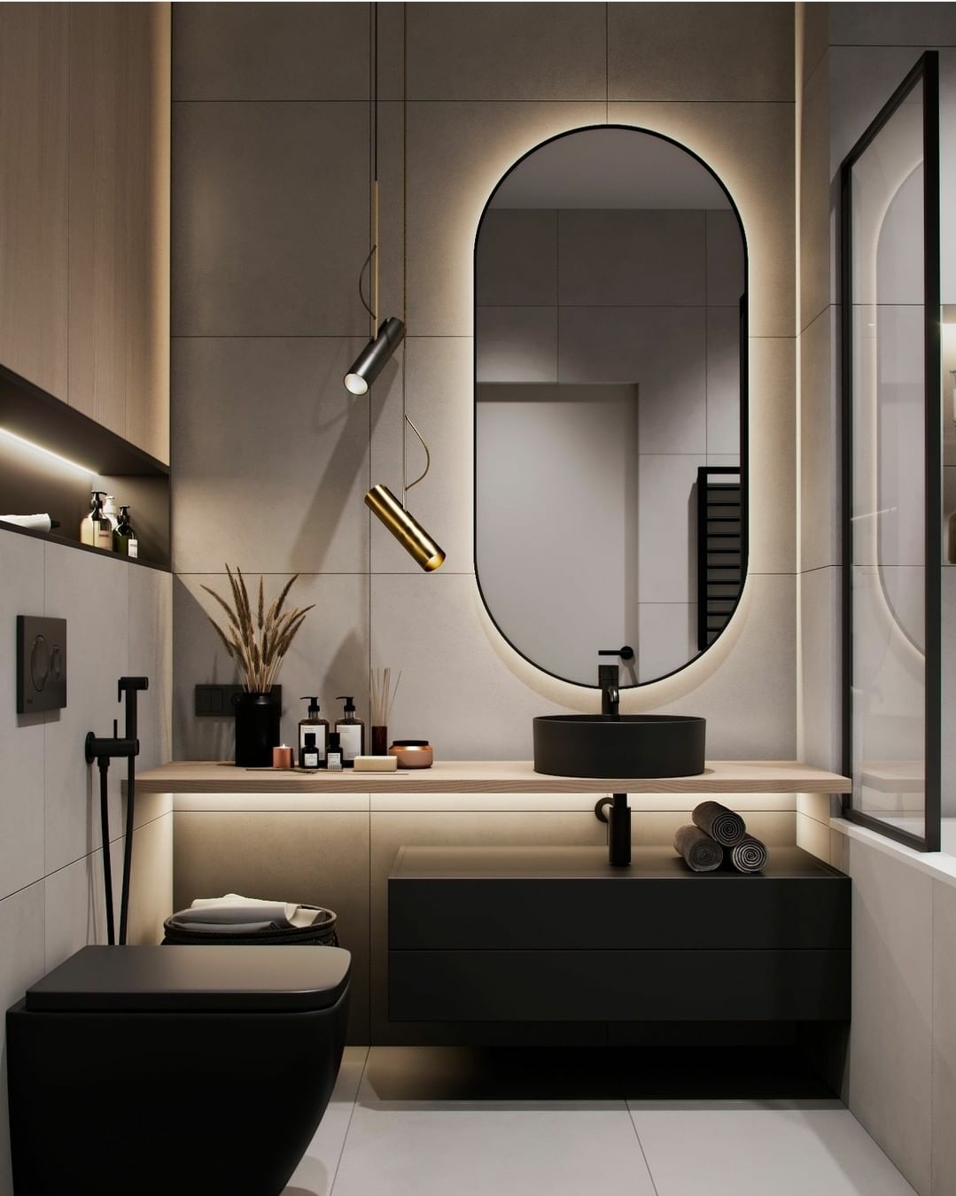 Banyo ve WC Dolapları