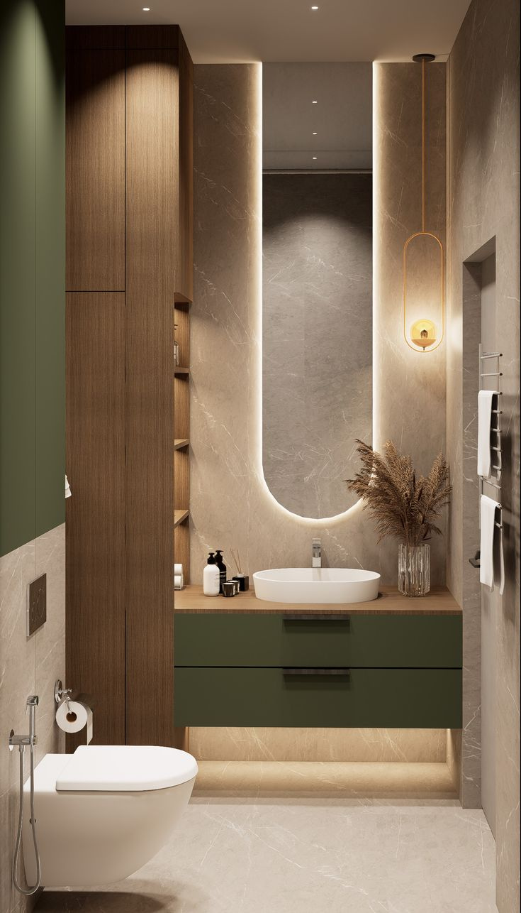 Banyo ve WC Dolapları