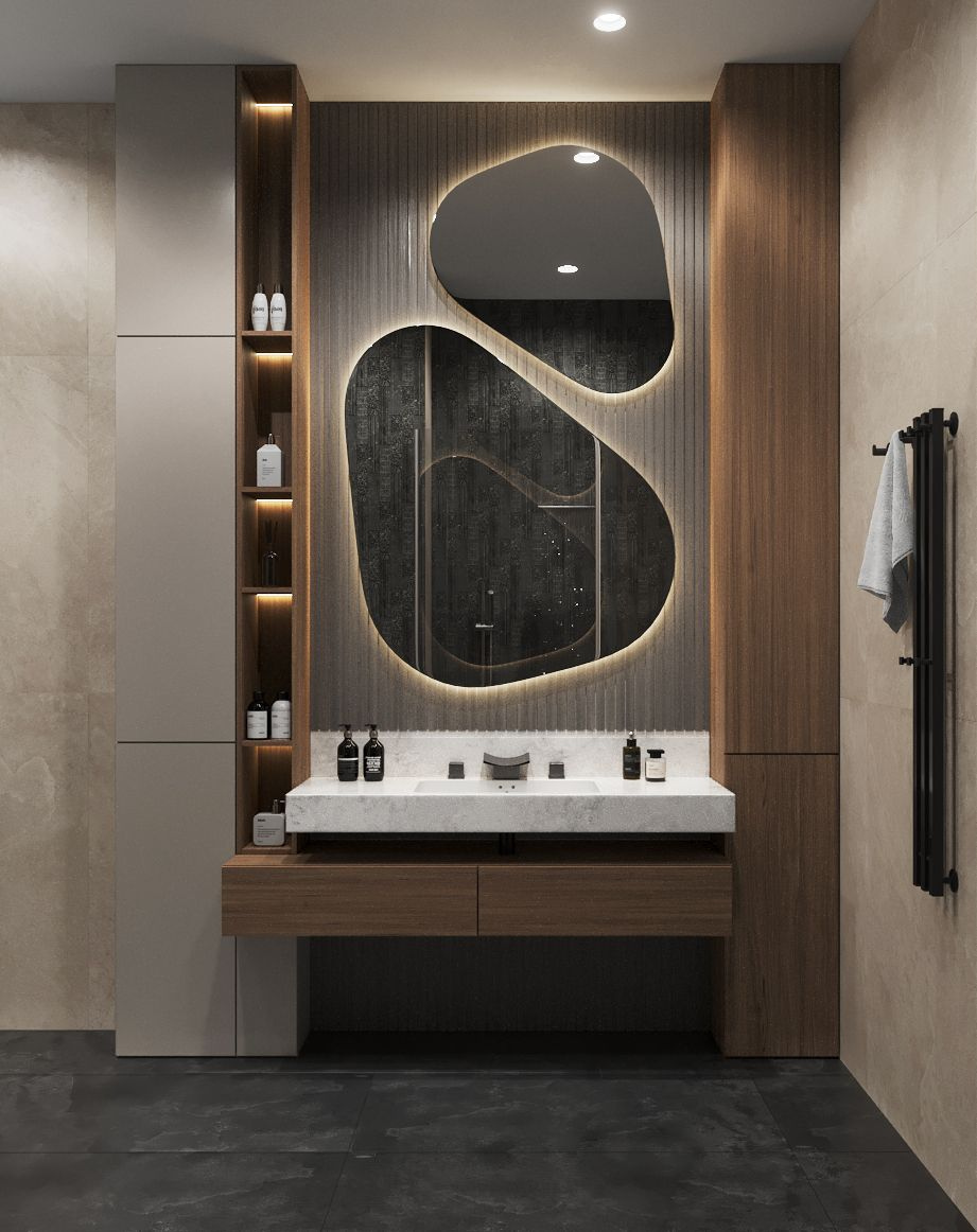 Banyo ve WC Dolapları
