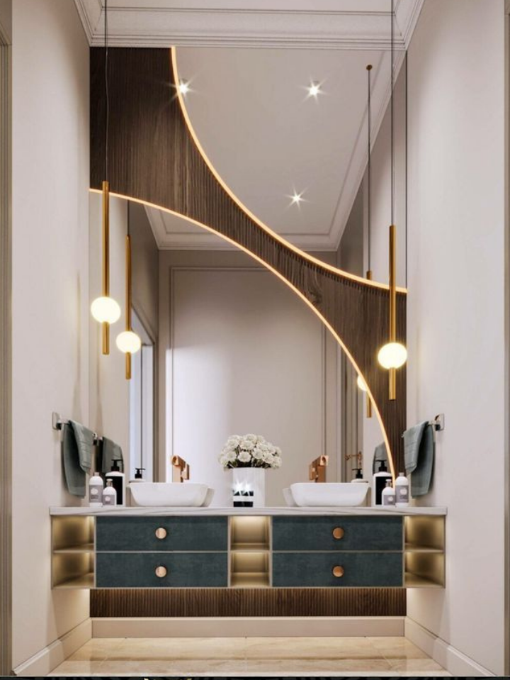 Banyo ve WC Dolapları