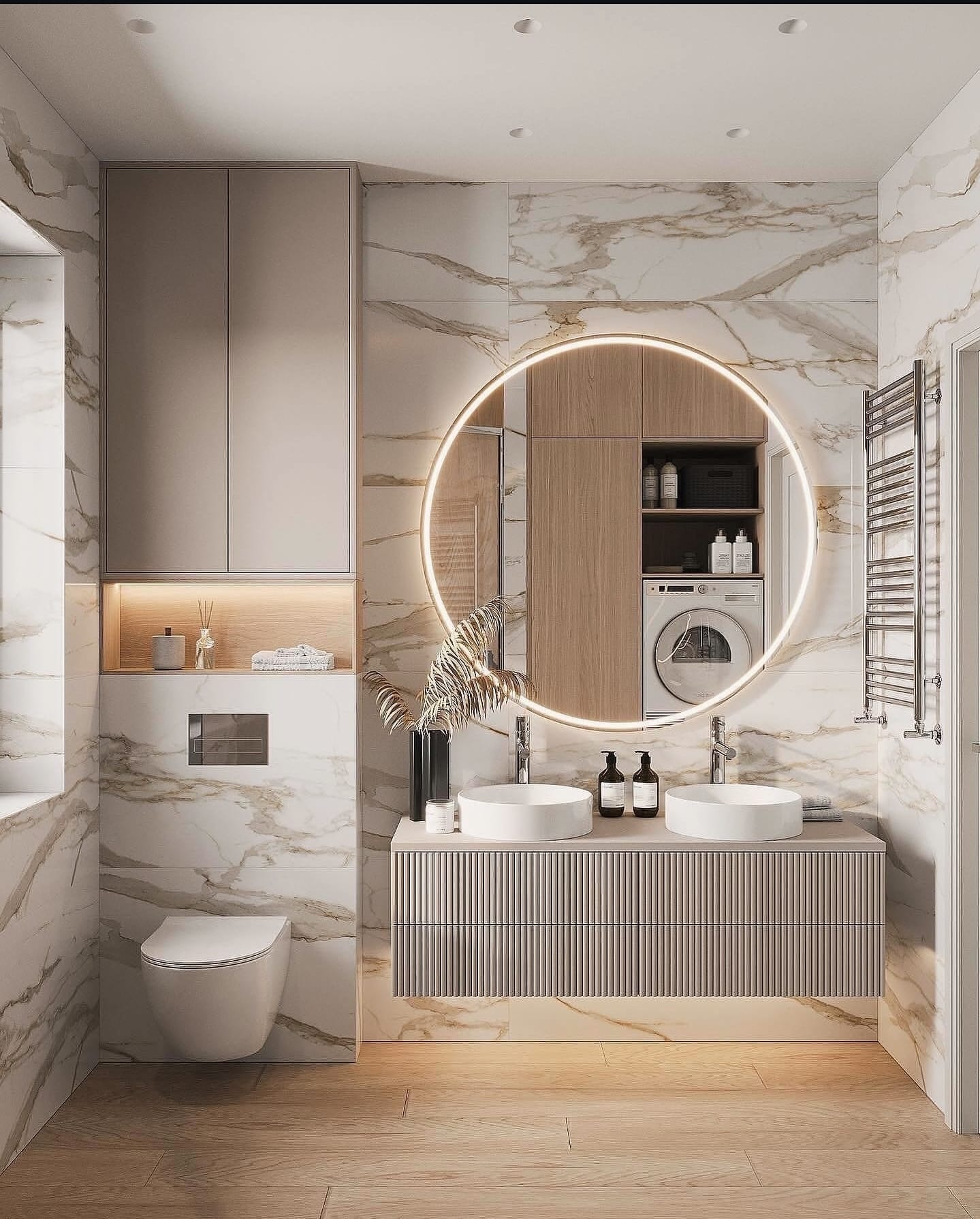Banyo ve WC Dolapları