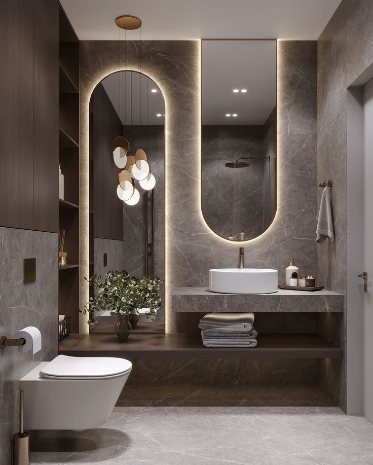 Banyo ve WC Dolapları