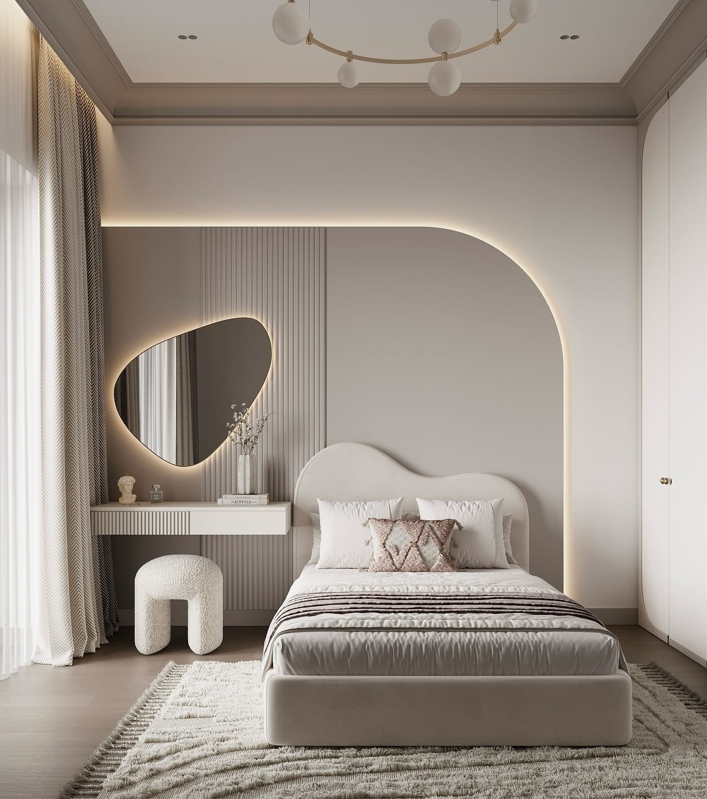 Çocuk Odası Dolapları