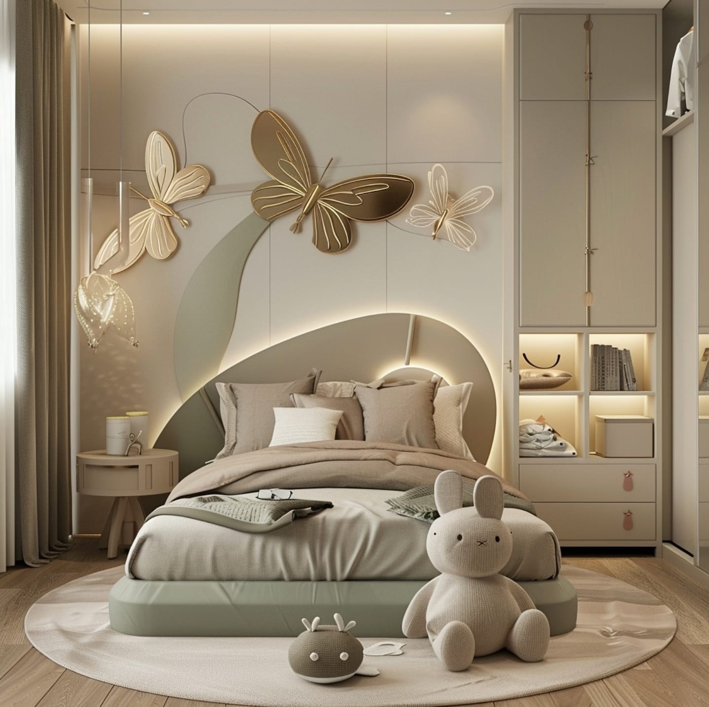 Çocuk Odası Dolapları