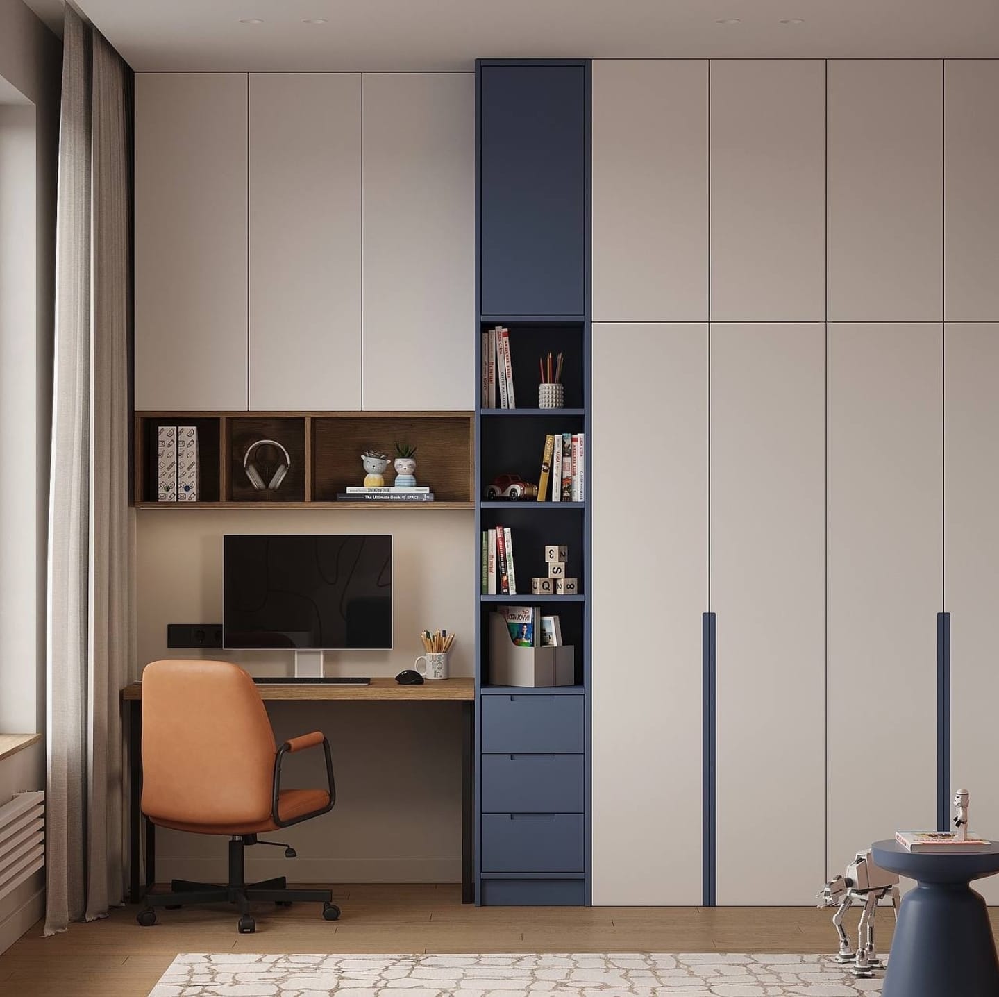 Çocuk Odası Dolapları