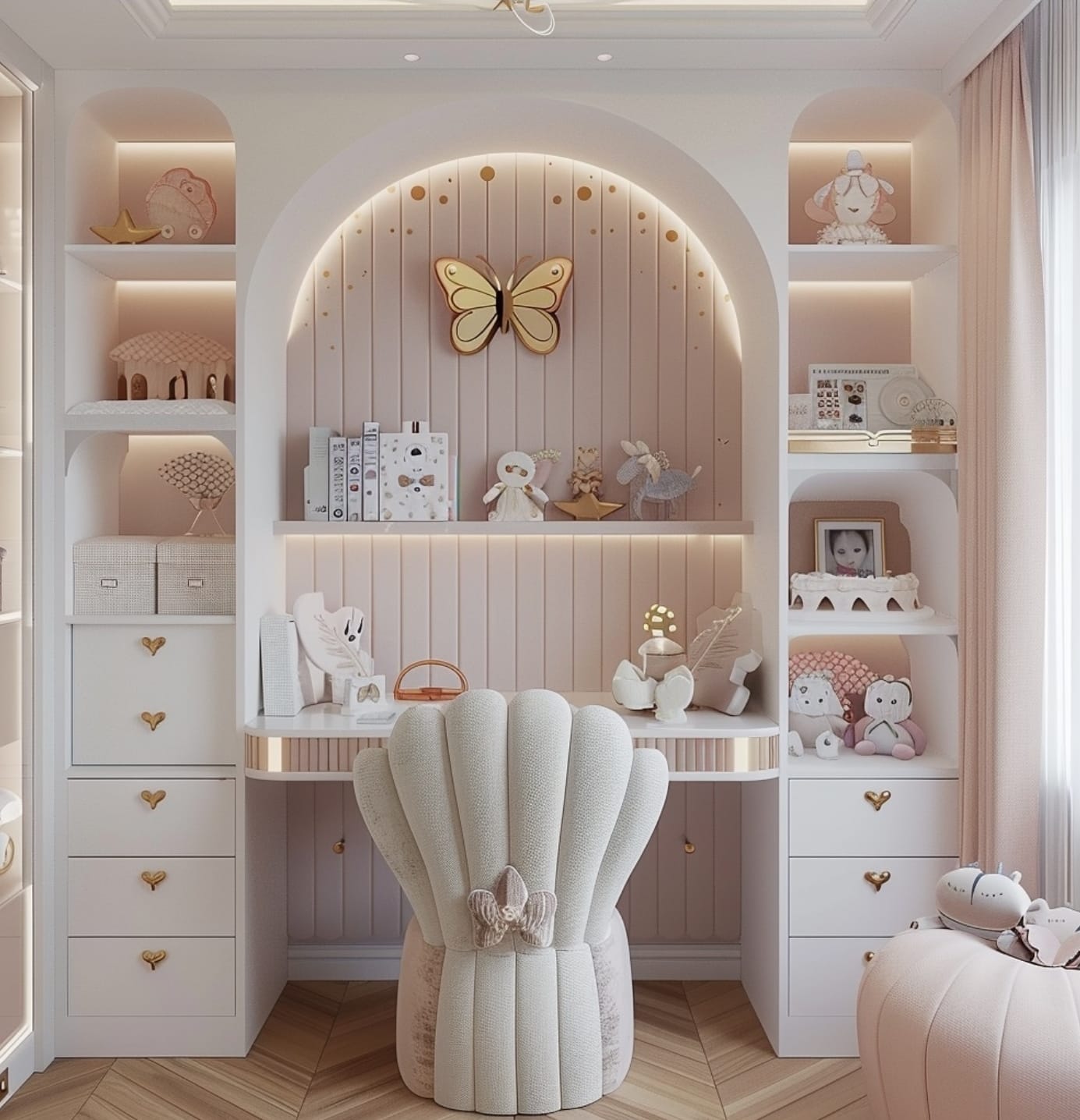 Çocuk Odası Dolapları