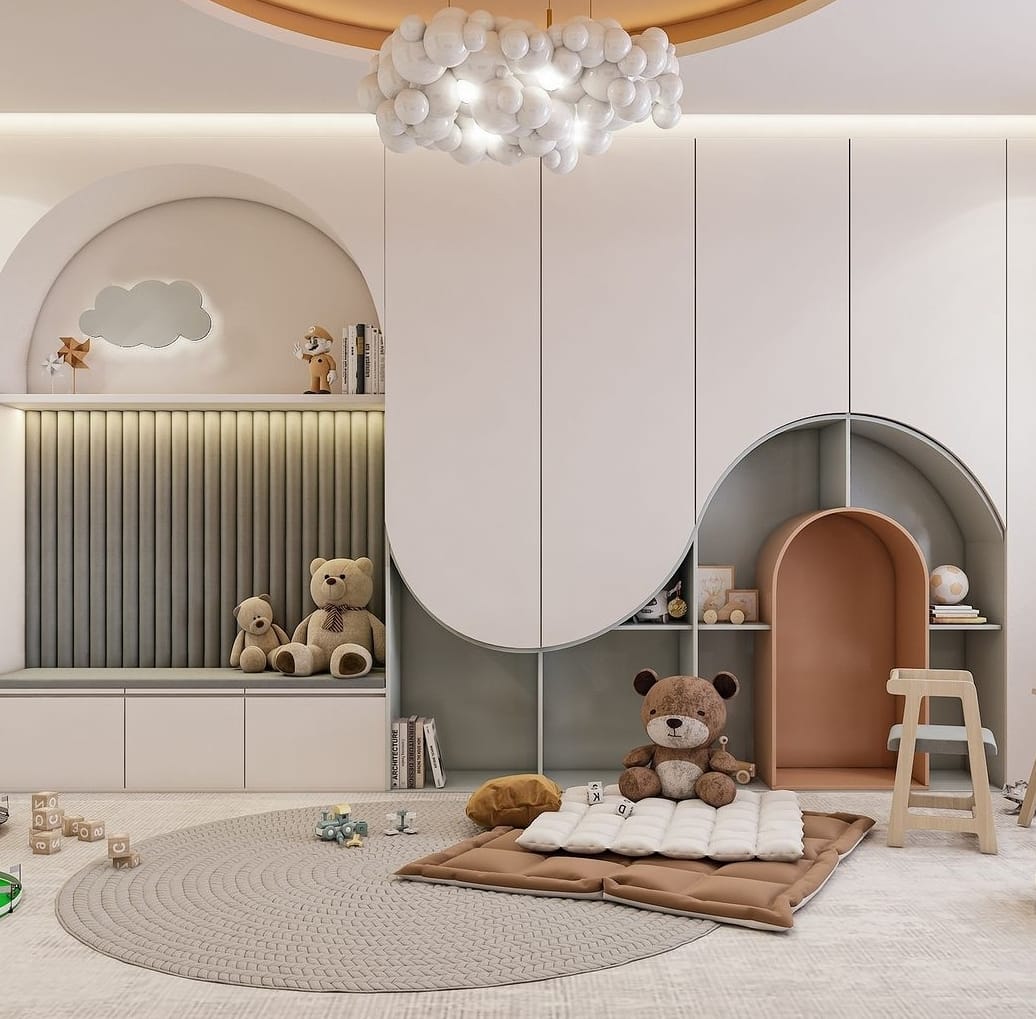 Çocuk Odası Dolapları