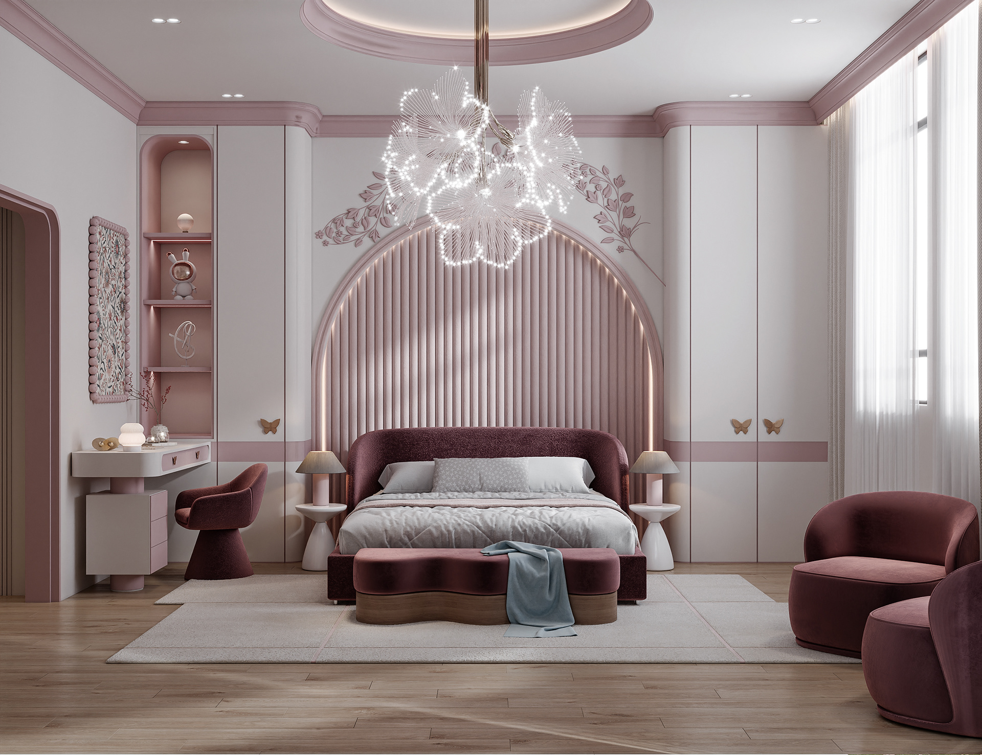 Çocuk Odası Dolapları