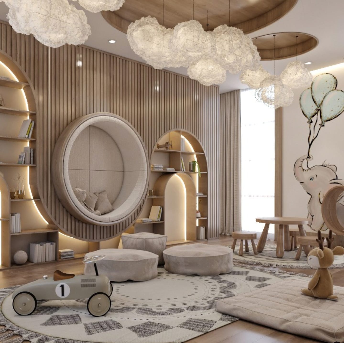 Çocuk Odası Dolapları