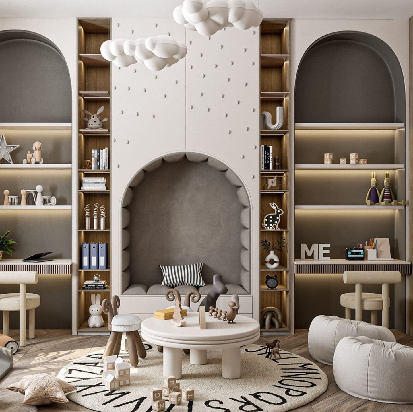 Çocuk Odası Dolapları