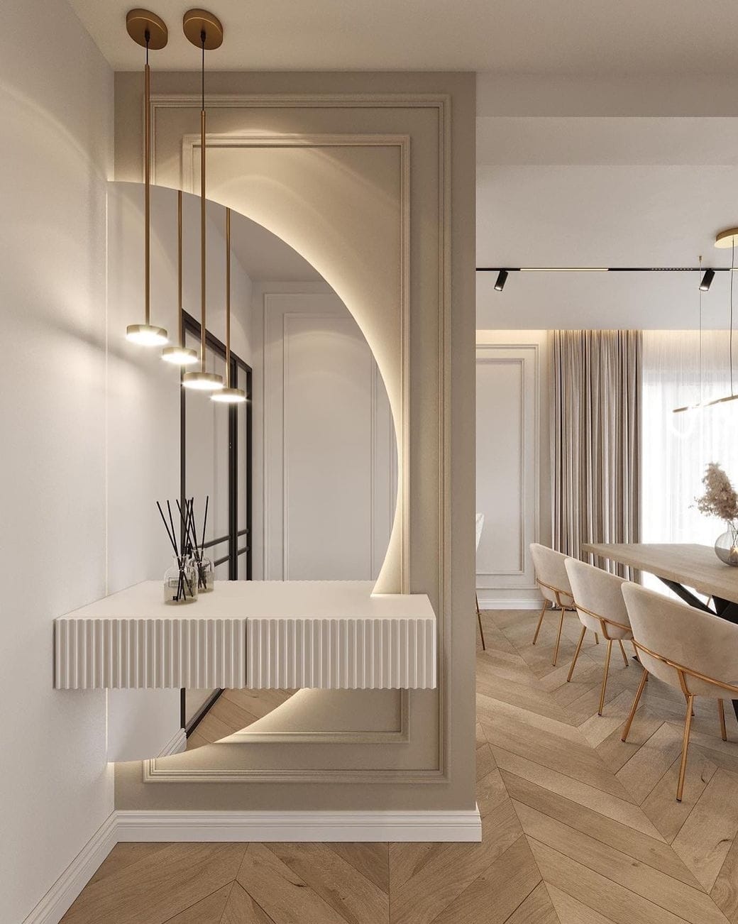 Makyaj Masası - Dresuar