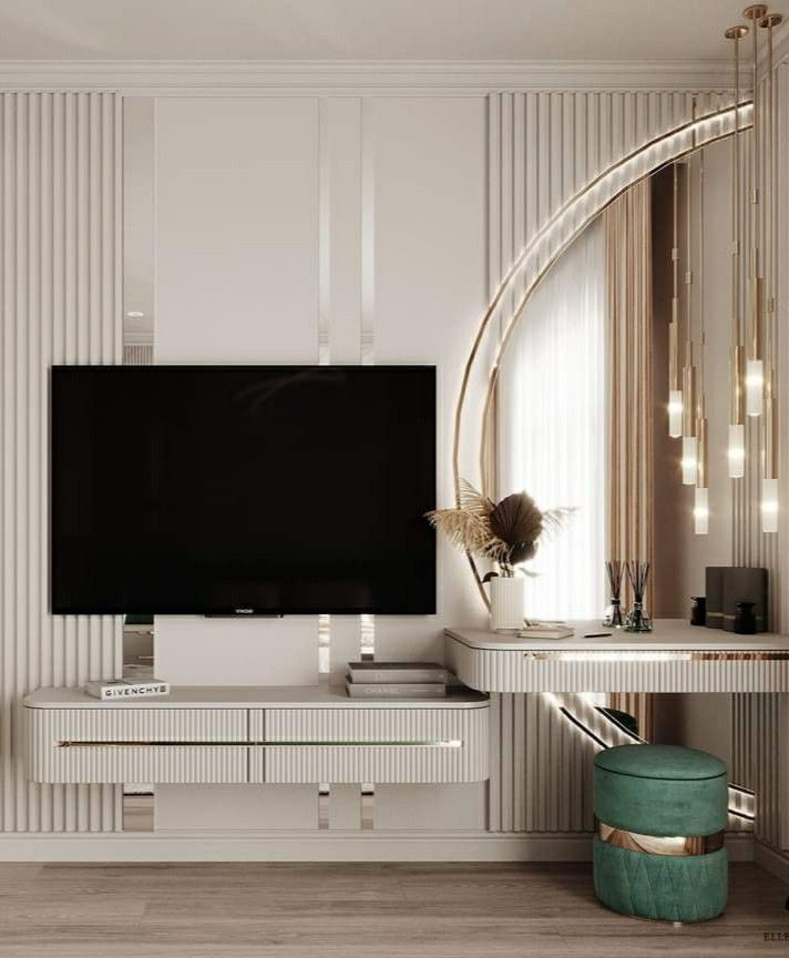 Makyaj Masası - Dresuar