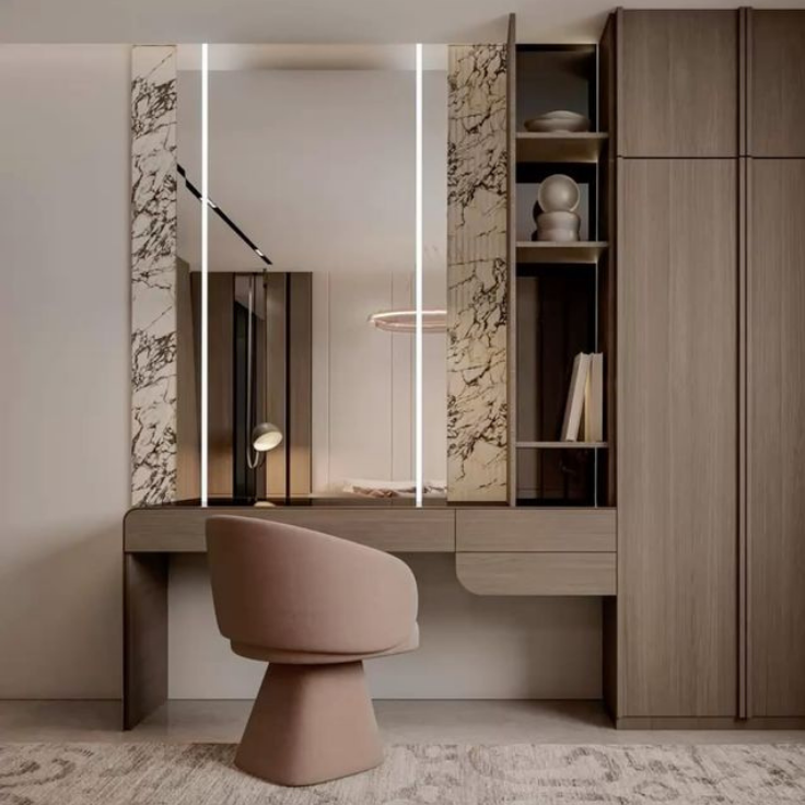 Makyaj Masası - Dresuar