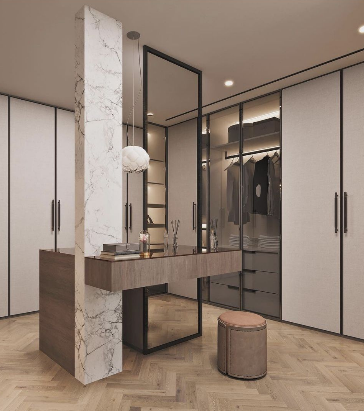 Makyaj Masası - Dresuar