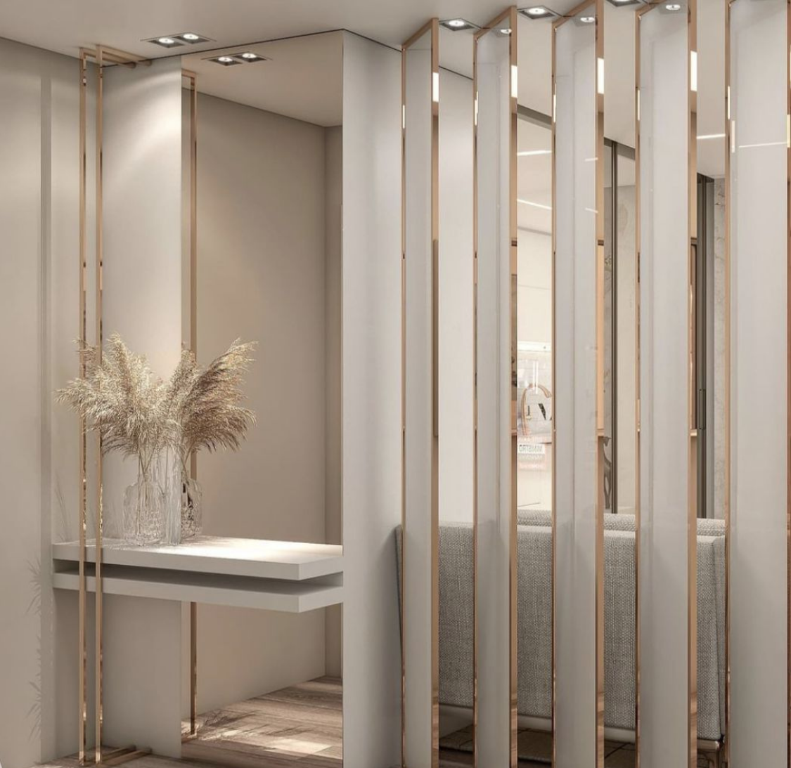 Makyaj Masası - Dresuar