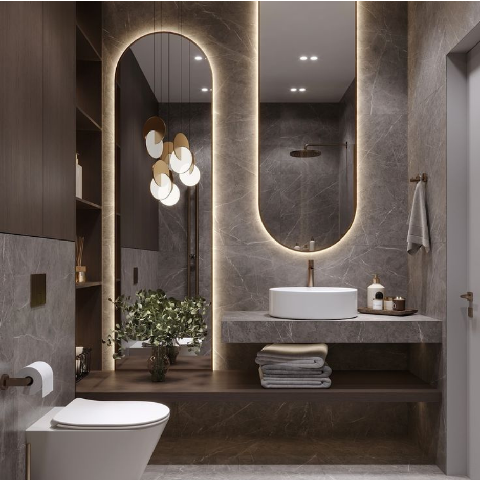Banyo ve WC Dolapları