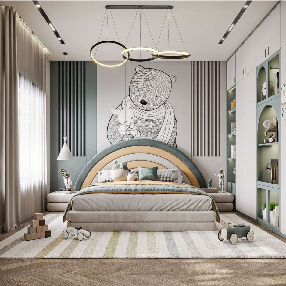 Çocuk Odası Dolapları