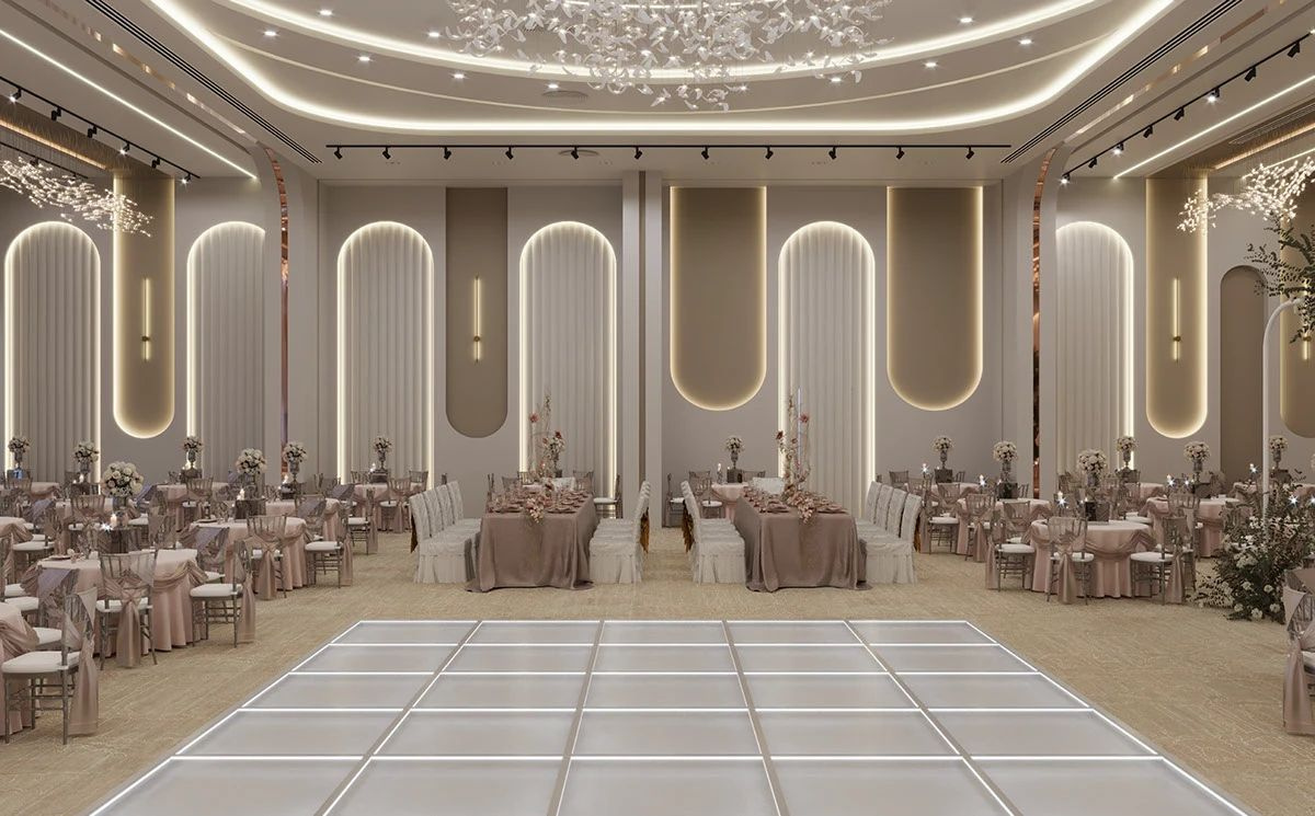 Ticari Alan Çözümleri