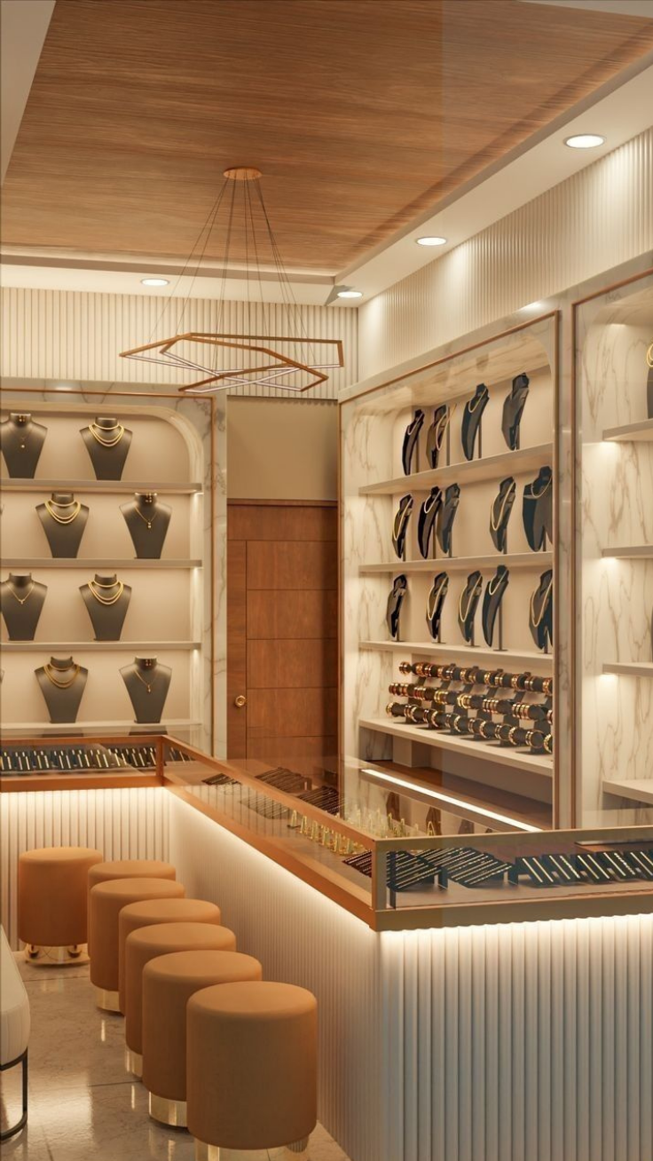 Ticari Alan Çözümleri