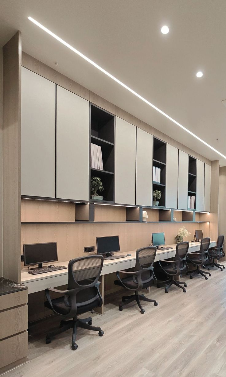 Ticari Alan Çözümleri