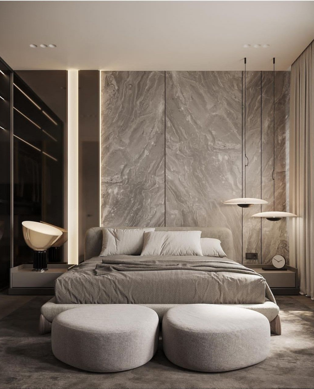 Ebeveyn Odası Dolapları