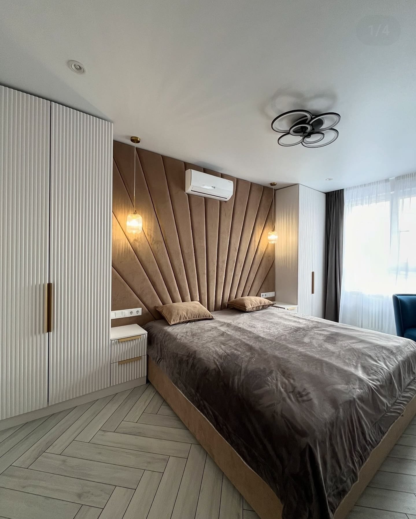 Ebeveyn Odası Dolapları