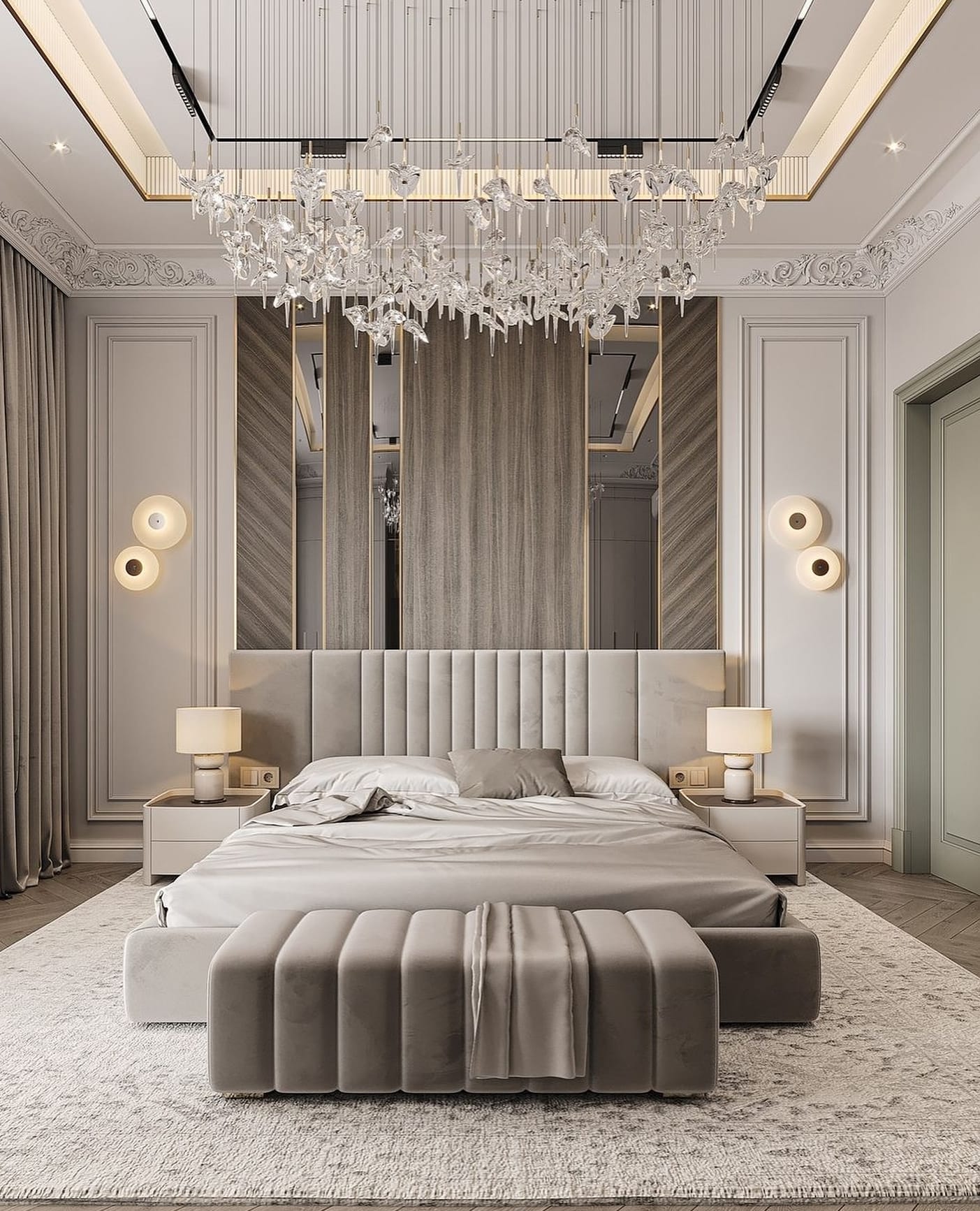 Ebeveyn Odası Dolapları